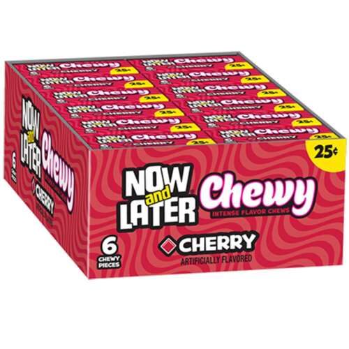 NOW & LATER CHERRY