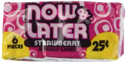 NOW & LATER STRAWBERRY