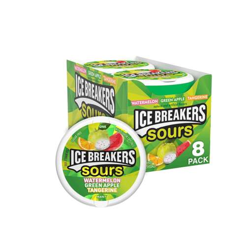 ICE BREAKER SOUR BRY CHRY 8 PK