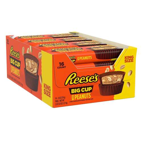 REESE BIG CUPS KING SIZE 16 PK