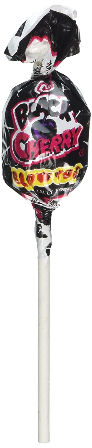 BLOW POP BLUE RAZZ BERRY 48CT