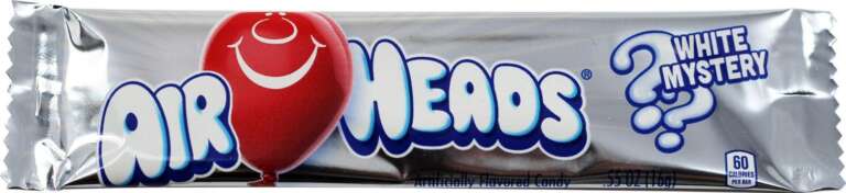 AIRHEADS WHITE MYSTERY 36CT