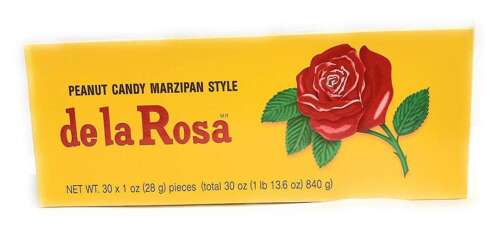 DE LA ROSA ORI MAZAPAN 30 CT