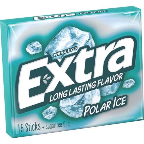 EXTRA GUM POLAR ICE 10CT