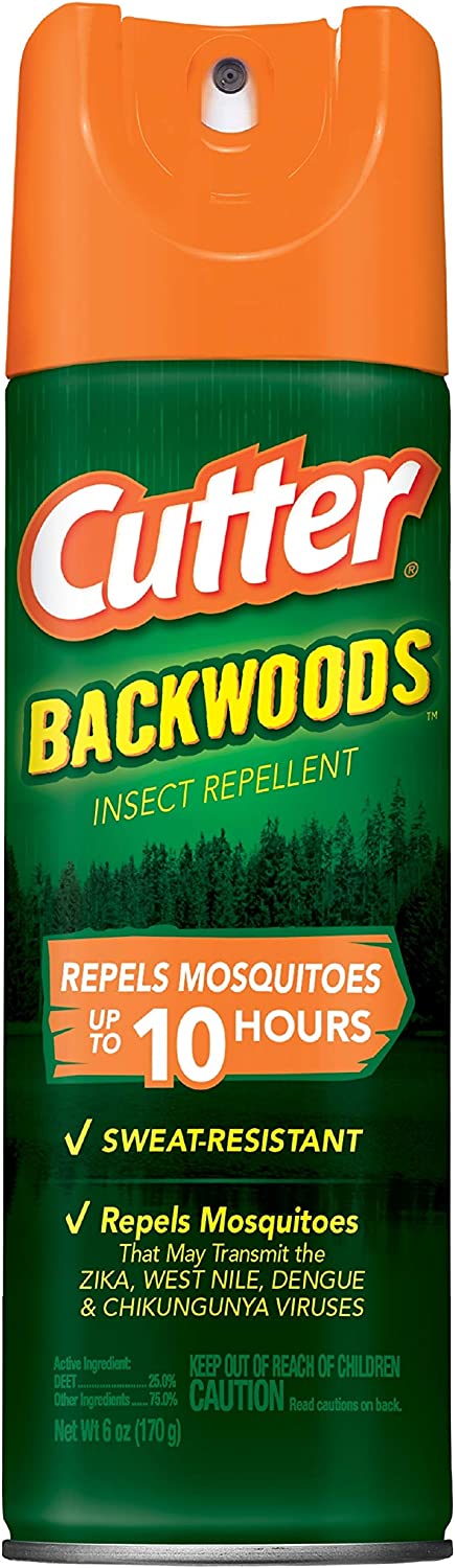 CUTTER INSECT BACKWOOD 6OZ