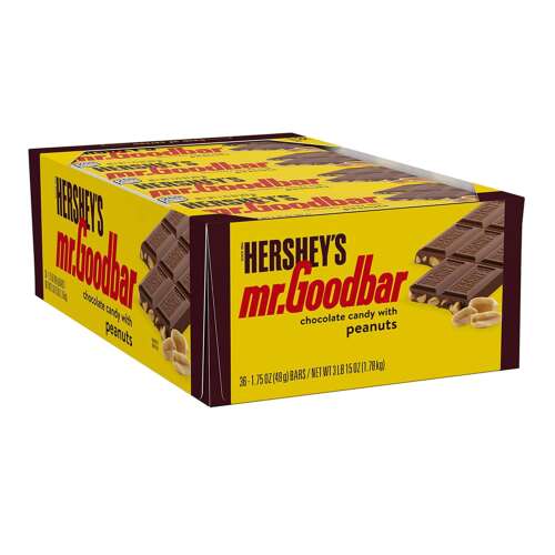HERSHEY'S MR.GOODBAR 36 CT