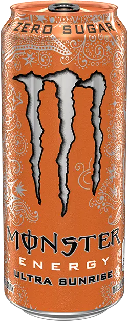 MONSTER ULTRA SUNRISE 16OZ