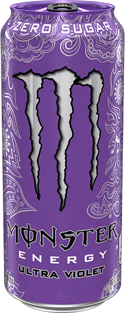 MONSTER ULTRA VOILET 16OZ