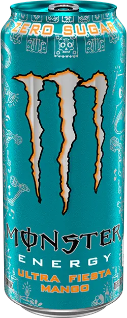 MONSTER ULTRA FIESTA MANG 16OZ