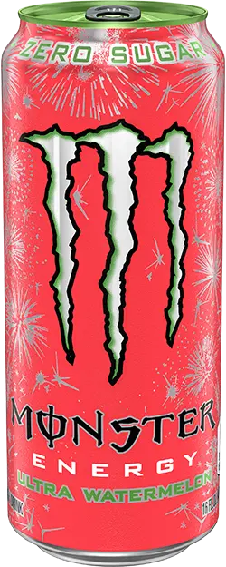 MONSTER ULTRA WATERMELON 16OZ
