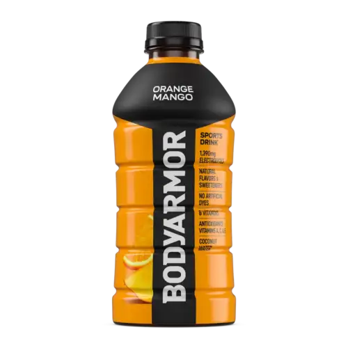 BODY ARMOR ORANGE MANGO 28OZ