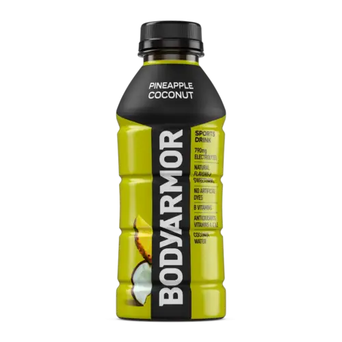 BODY ARMOR PINEAPPLE COCO 28OZ