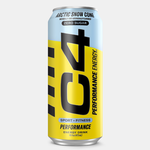 C4 PERF ARCTIC SNOW CONES 16OZ