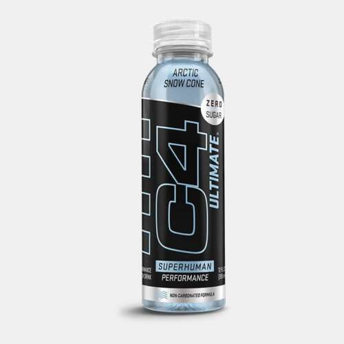 C4 ULTM EN ARCTIC SNOW CON16OZ