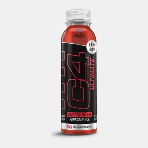 C4 ULTM EN FRUIT PUNCH 16OZ