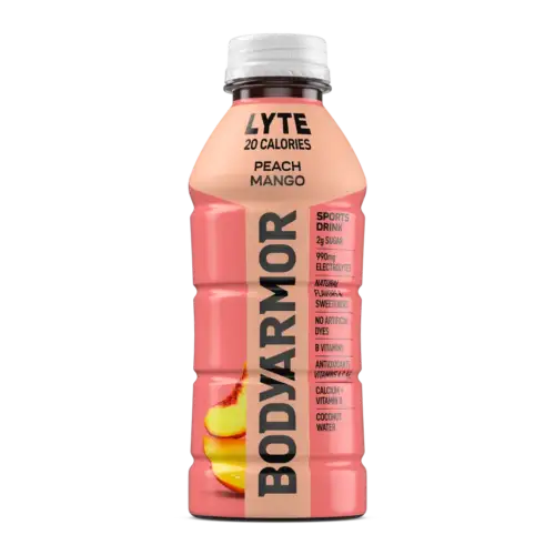 BODY ARMOR LYTE PEACH MNG 16OZ
