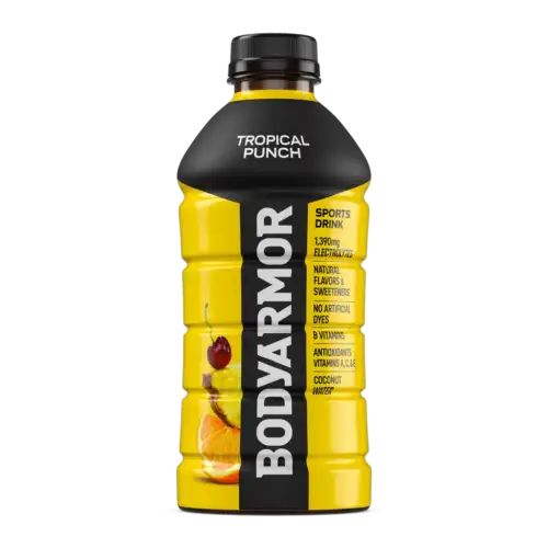 BODY ARMOR TROPICAL PU 15/28OZ