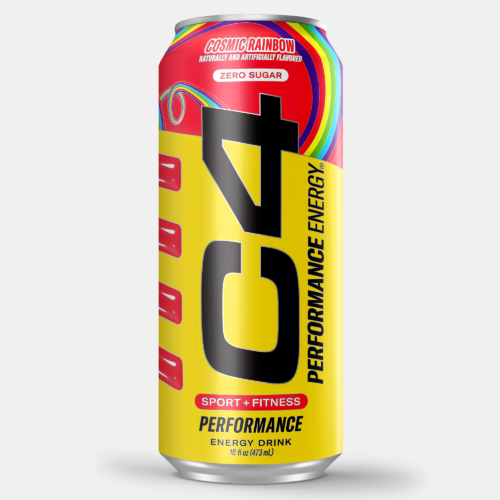 C4 PERF COSMIC RAINBOW 16OZ