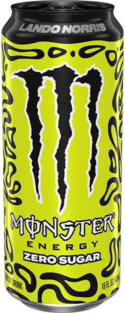 MONSTER LANDO NORRIS 16OZ