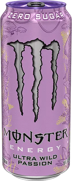 MONSTER ULTRA WILD PASSIO 16OZ