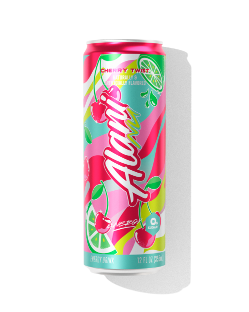 ALANI ENERGY CHERRY TW 12/12PK
