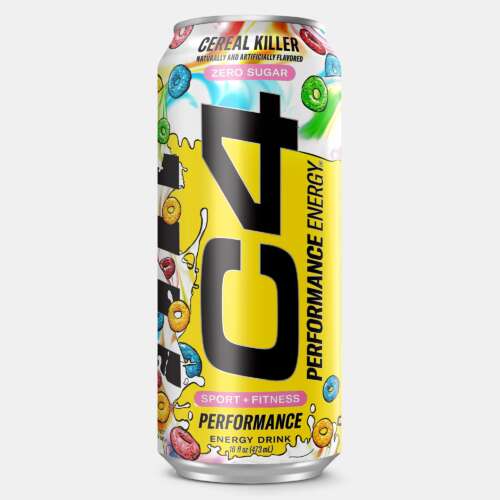 C4 CEREAL KILLER 16OZ