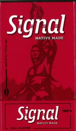 SIGNAL FULL FLAVOR 100 BOX