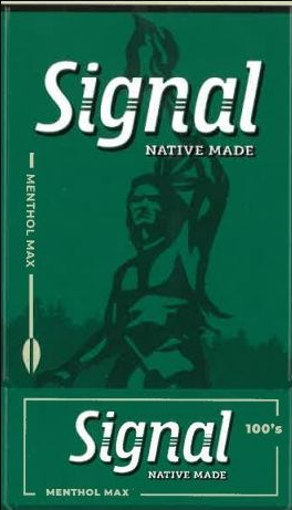SIGNAL MENTHOL MAX 100 BOX