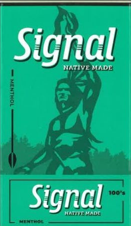 SIGNAL MENTHOL 100 BOX