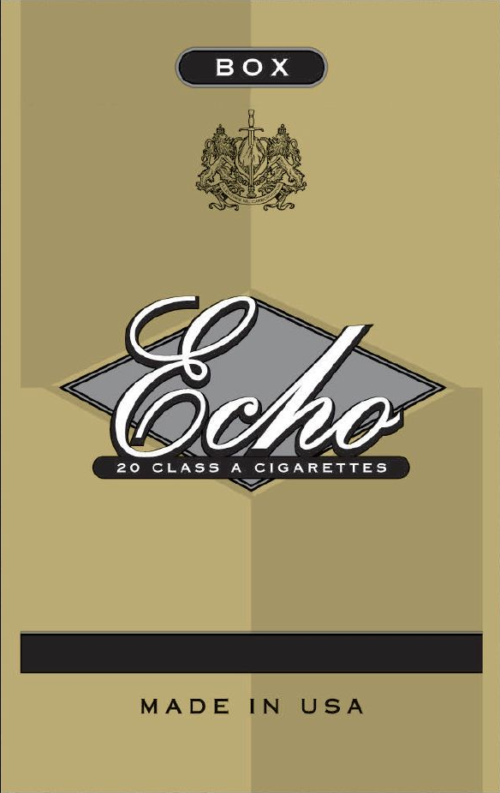 ECHO GOLD KING BOX