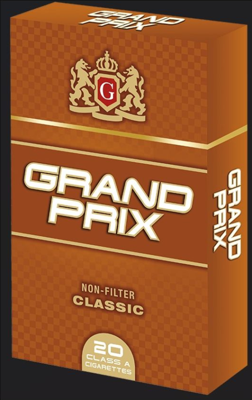 GRAND PRIX NON FILTER KS BOX