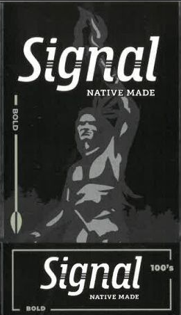 SIGNAL BOLD 100 BOX