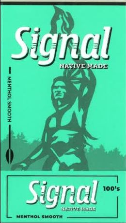 SIGNAL MENTHOL SMOOTH 100 BOX