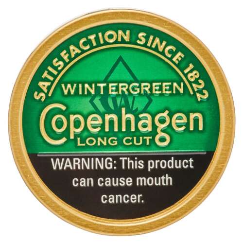 COPENHAGEN LC WINTERGREEN