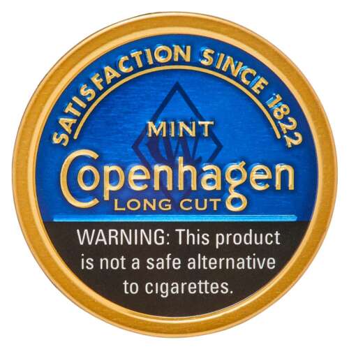 COPENHAGEN LC MINT