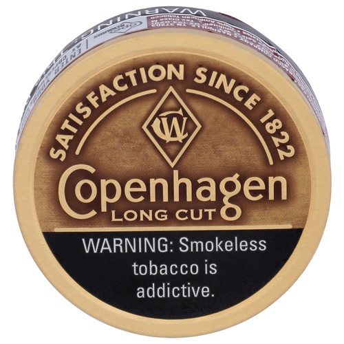 COPENHAGEN LONG CUT