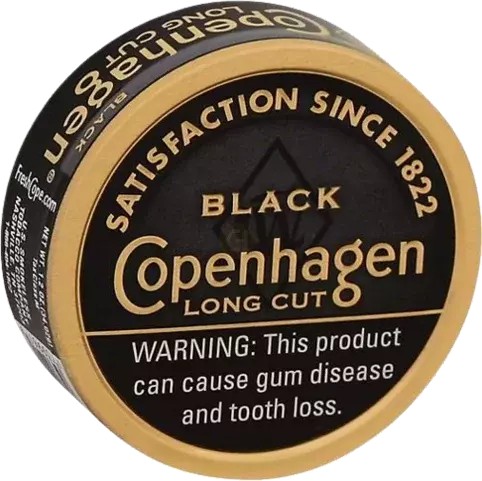 COPENHAGEN LC BLACK