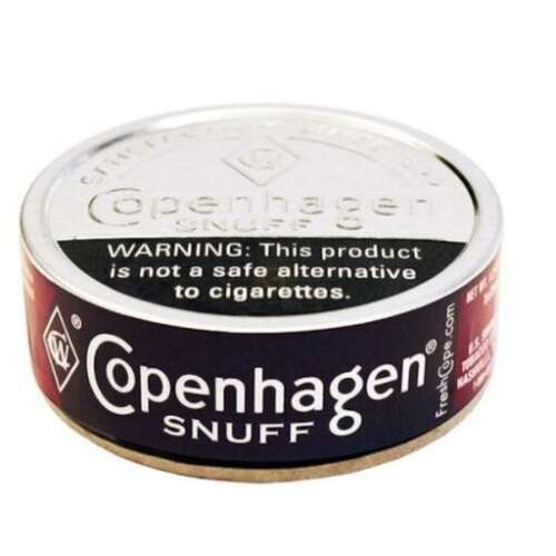 COPENHAGEN SNUFF