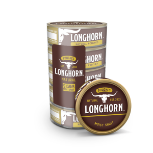 LONGHORN POUCHES NATURAL