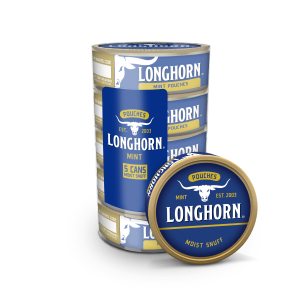 LONGHORN POUCHES MINT ROLL