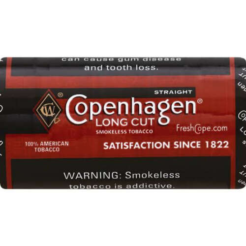 COPENHAGEN EXTRA LONGCUT ROLL