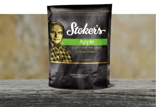 STOKERS TENN CHEW APPLE 16OZ