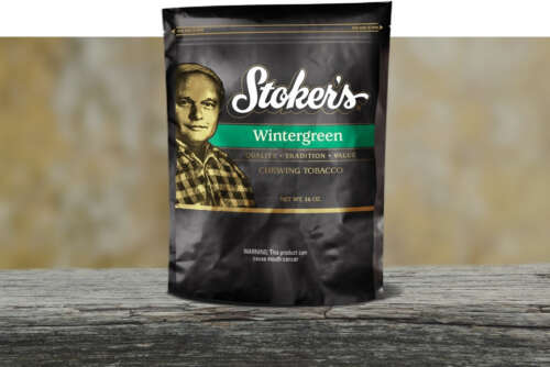 STOKERS WINTERGREEN 6/16OZ