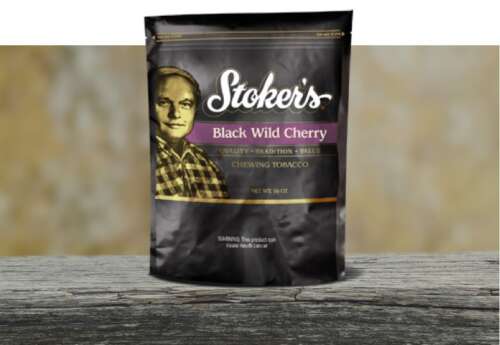 STOKERS BLACK WILD CHERR6/16OZ