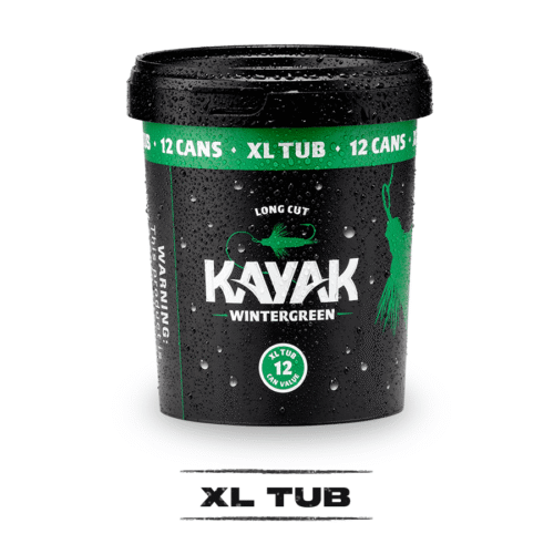 KAYAK TUB LC WINTERGREEN $3OFF