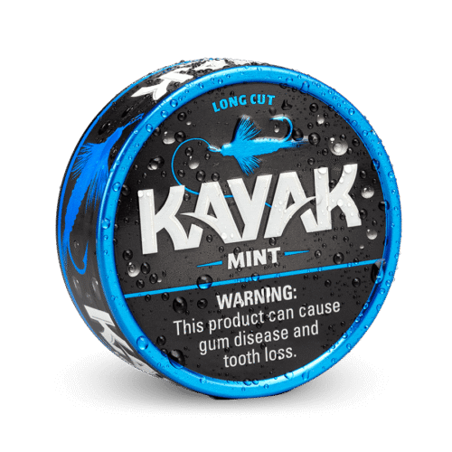 KAYAK $2.69 LC MINT