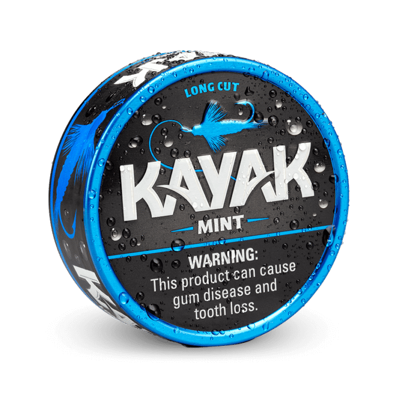 KAYAK $2.69 LC MINT