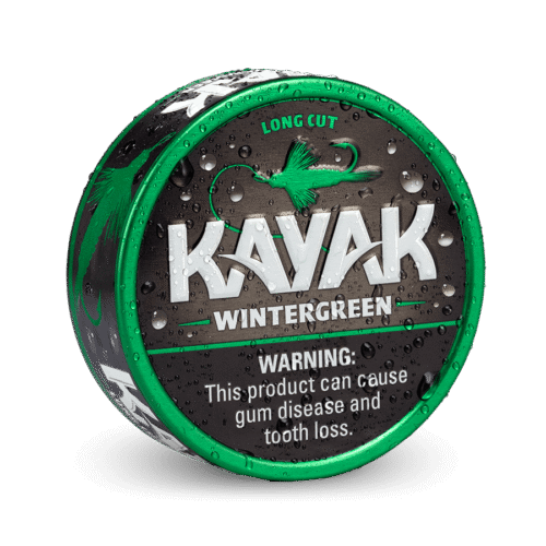 KAYAK $2.69 LC WINTERGREEN