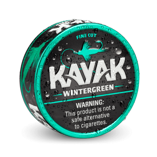 KAYAK $2.69 FC WINTERGREEN