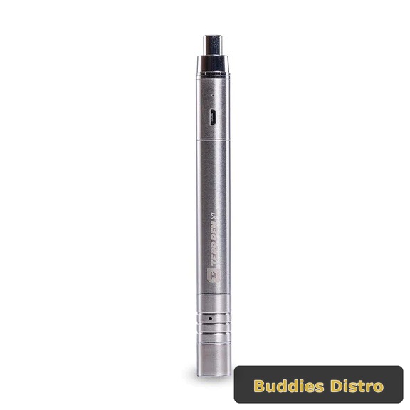 BOUNDLESS TERP PEN XL SILVER